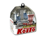 Галоген Koito HВ4 Whitebeam 4200K