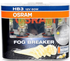 Галоген Osram HB3 FOG BREAKER DuoBox