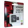 Карты памяти microSDHC
