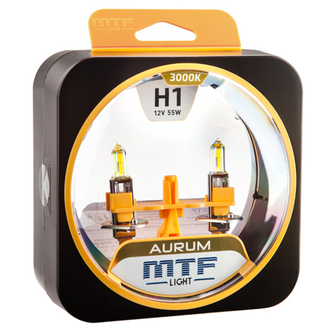 MTF  H1 Aurum (3000К)