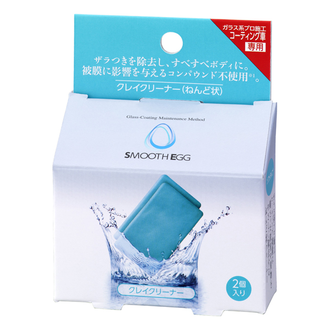 Soft99 на основе глины Smooth Egg Surface Smoother, 100 гр
