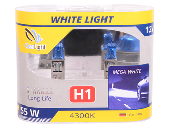 Clearlight H11 WhiteLight