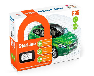 Starline E96 BT GSM-GPS