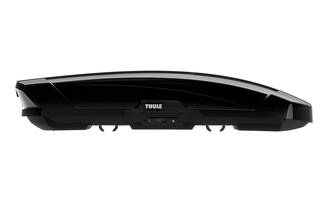 Thule Багажный бокс на крышу Motion XT XL (800) black (черный)