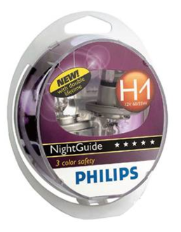 Philips Night Guide Double Life H1