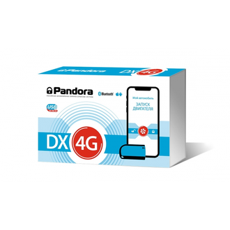 Pandora DX-4G GSM
