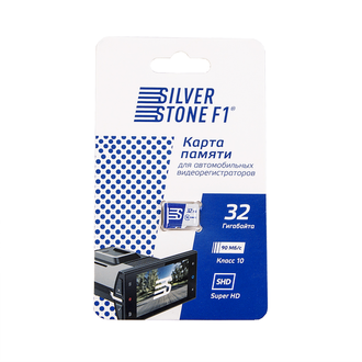 SilverStone F1 32GB