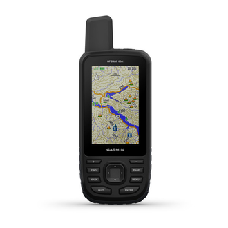 Garmin GPSMAP 66st (010-01918-14)