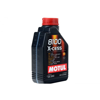 Motul 8100 X-clean Gen2 5w-40 ( 1 L)