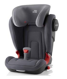 Britax Romer KIDFIX2 S Storm Grey Trendline