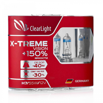 Clearlight H11 X-treme Vision