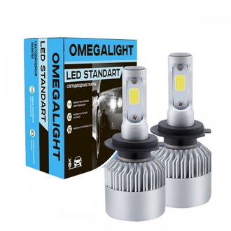 OmegaLight Standart 3000k H27 (880) 2400lm