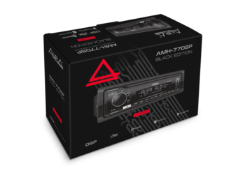 Aura AMH-77DSP-BE