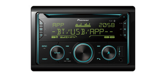 Pioneer FH-S720BT