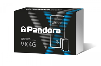 Pandora VX-4G v3, GSM 4G/2G