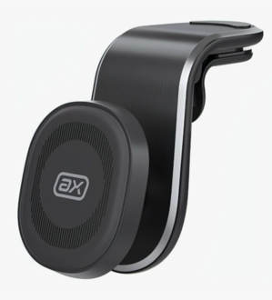 Axxa Авто з/у Axxa (2231) Bend 360 магнитный черный 