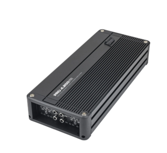 AMP Усилитель PRO 4.200FR
