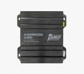 AMP Усилитель ANDROID 4.60