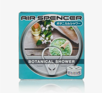 Eikosha SPIRIT REFILL - BOTANICAL SHOWER