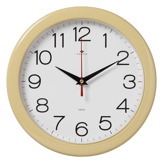 Рубин круг d=24,5см, корпус бежевый "Классика" 2323-308
