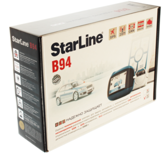 Starline B94 2 CAN GSM / GPS 2 Slave T2.0