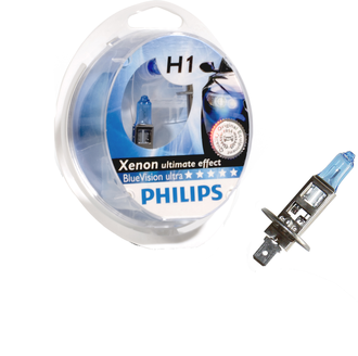 Philips Vision Plus - H1