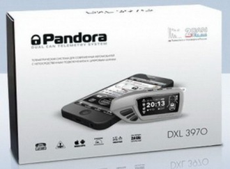 Pandora DXL 3970 GSM