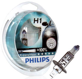 Philips X-Treme Power H1