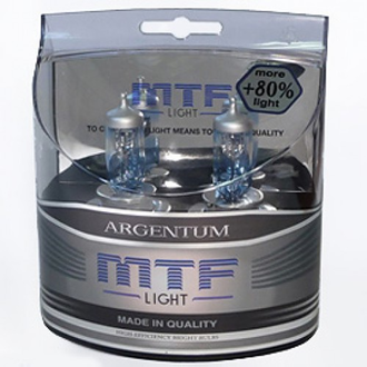 MTF  H11 Argentum +80%