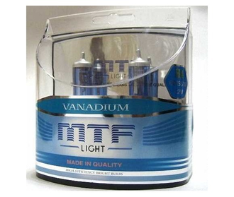 MTF  H1 Vanadium (5000К)