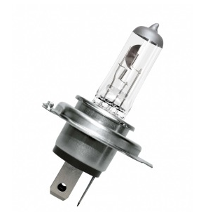 Osram H4 BILUX-12v 60/55w - P43t-38+60% SilverStar (64193SV2)