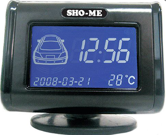 Sho-me  Y-2690  N 04 silver 