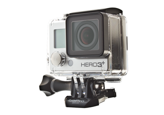 GoPro  HERO3+Black Edition - Surf