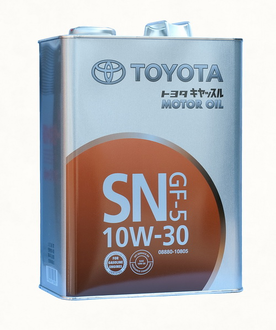 Toyota SN 10W-30, 4л