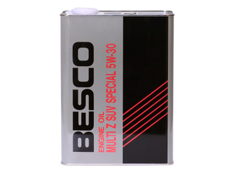 Besco Multi Z 5W30 для  Isuzu SUV, 4л