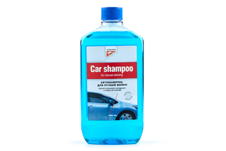 Kangaroo  для ручной мойки Car Shampoo, 500мл