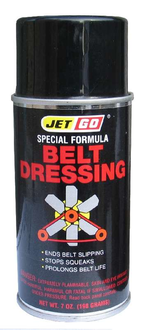 Jet Go Сохраняющая смазка для приводных ремней, спрей, 340 г