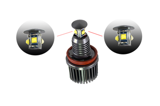 Interpower Маркер для BMW IP-LM-029 (H8 40W)