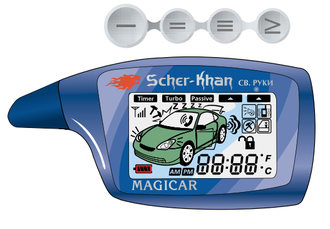 Scher-Khan MAGICAR 5 2W