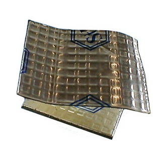 StP Вибропласт М1 (1,8x530x750) (цена за упаковку 10 листов)