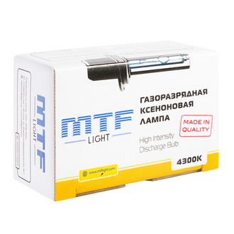 MTF  H11 - 4300k
