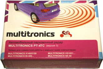 Multitronics PT-4TC (серый)