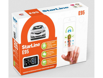 Starline E95 BT 2CAN+LIN GSM