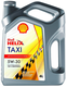 Масло SHELL HELIX Taxi 5w-30 4L