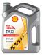 Масло SHELL HELIX Taxi 5w-40 4L 