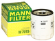 Фильтр Mann масляный для ДВС W 7015