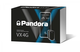  Сигнализация Pandora VX-4G v3, GSM 4G/2G