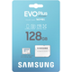 Карта памяти microSDHC Samsung 128 Gb