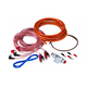   DSD Комплект кабелей для усилителя DAK-408G 4х5
