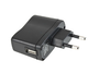 Архив  AVS Зарядное устройство сетевое  220М USB порт (черное) ST01